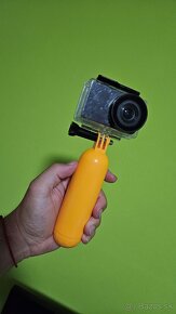 Akčná kamera Xiaomi Mi Action cam 4k + 128GB + vodeodolné p. - 14