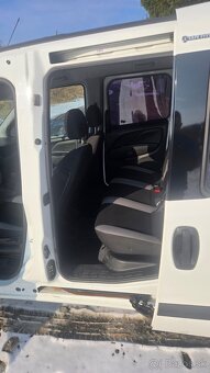 Fiat Doblo Maxi 1,6 odpočet DPH - 14