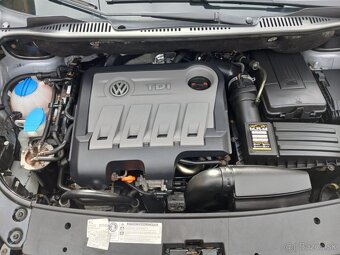 Volkswagen Touran 2.0 TDI CR 103kW - 14