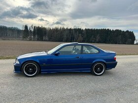 Bmw e36 M3 individual, 3,2 236kw - 14