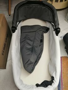 Britax Romer B Motion Plus 4 - 3 kombinácia - 14