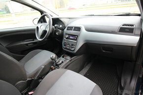 Predám FIAT GRANDE PUNTO 1.2, - 14