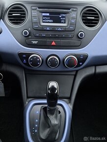 Hyundai i10, 1.0i (AUTOMAT) r.v.2014 - 14