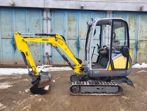 Minibáger Wacker Neuson ET20 VDS 2021 - 14