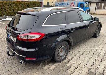 Ford Mondeo 2.2TDCI 147KW,TITANIUM S,XENON nafta automat - 14