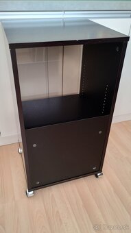 Predám midi hifi rack Sanyo - 14