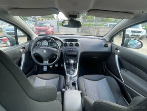 Peugeot 308, 2.0HDi 103kW - 14