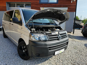 Volkswagen T5 Transporter - 14