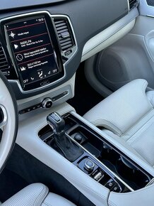 VOLVO XC90 2.0 D5 Inscription AWD 4x4, 2018, Bohatá výbava - 14