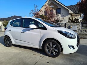 Hyundai ix20, 1.6 benzín, AUTOMAT, nové kúp. na Slovensku - 14