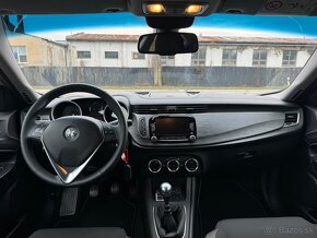 Alfa Romeo Giulietta 1.4 tb Ti - 14