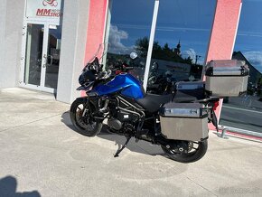 Triumph Tiger 1200, rok 2017, 42000km, 1 rok záruka - 14