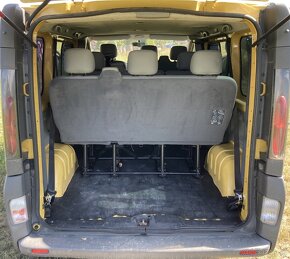 Opel Vivaro 1.9 TDI (9-miestné) - 14