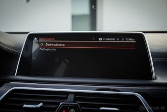 BMW Rad 7 750Li xDrive A/T - 14