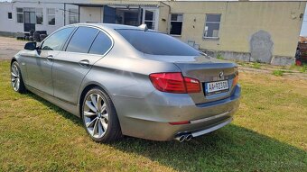 Predam vymením bmw f10 530D - 14