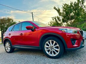 MAZDA  CX-5 2,2D skyactive   4x4 - 14