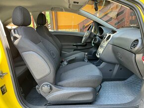 Opel Corsa D 1.0i 12v Ecotec 2010 najazdených iba 76000KM - 14