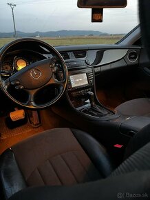 Mercedes cls 320cdi ,7st automat - 14