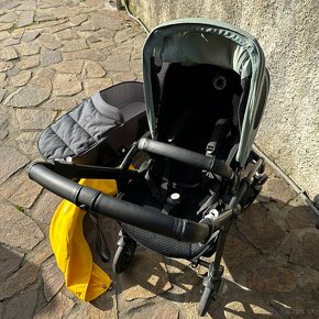 Športový kočiar Bugaboo Bee6 s vaničkou a adaptérmi na vajce - 14