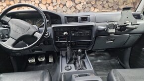 Toyota Land Cruiser HDJ 80 24V - 14