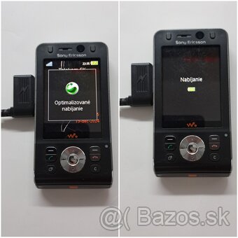 Sony Ericsson XPERIA X10Mini Ako Nový komplet - W910i - T20 - 14