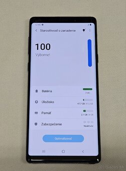 Samsung Galaxy Note 9 - 512Gb TOP stav - 14