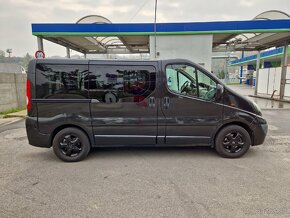 Predám Opel Vivaro 2.0 CDTI 84 KW r.v.12/2014..8-miest,Tažné - 14