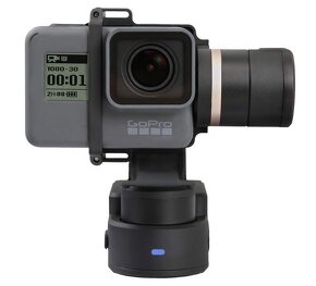 GoPro Hero 8 Black + Feiyutech WG2 - 14