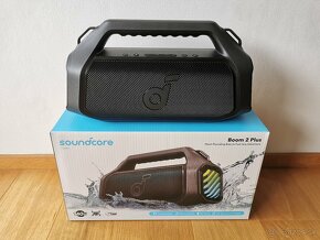 Brutálny BT Reproduktor Anker Soundcore Boom 2 PLUS až 140W - 14