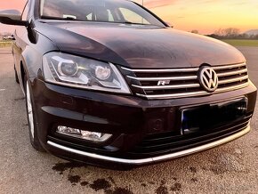 Vw Passat b7 R-line - 14