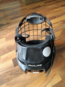 Prilba Bauer Re-Akt 100 a Prilba Easton E300 a - 14