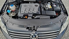 Passat B7 2.0 TDI sedan - 14