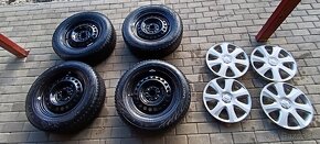 215/70r16 zimné mitsubishi - 14