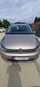 Volkswagen Touran 1.6 TDi - 14