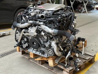 MOTOR CZS 3,0 TFSI / DLZ 3,0 TFSI AUDI - PORSCHE - 14