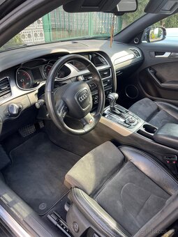 Audi A4 B8 sedan 3.0tdi 176kw 6st. Automat Quattro - 14