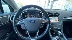 Ford Mondeo Combi 2,0TDCi Titanium 110kW AT6 - 14