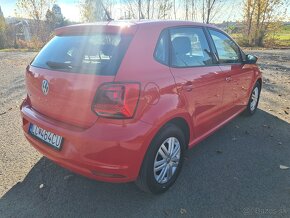 Volkswagen Polo 2017 1,0 Trendline 1. mjaiteľ SR 39.530km - 14