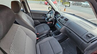 Škoda Fabia 1.2 HTP, 44 kW, r.v. 2011 – iba 34 400 km - 14