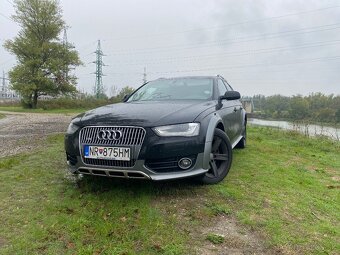 Audi A4 allroad - 14