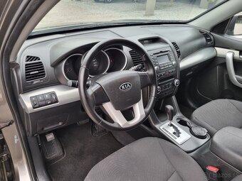 KIA SORENTO 2,2CRDi 4x4 - 14