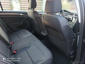 VW Golf 7 combi, tdi, virtual cockpit - 14