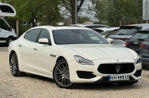 Maserati Quattroporte GranSport 3.0 V6 SQ4 Panorama Top stav - 14