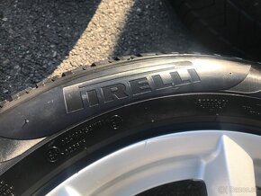 Zimní Sada Alu Kola 5x120 255 / 55 R18 BMW X5 F15 - 14