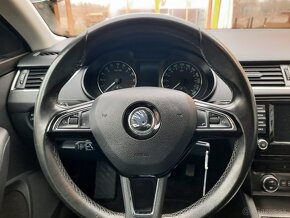 Škoda Octavia Combi  DSG 1.6 tdi - 14