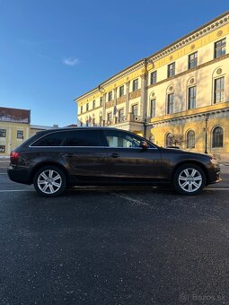 Audi a4 b8 2.0 tdi 105kw - 14