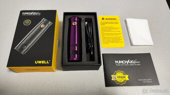 Uwell Nunchaku 80W + Advken Manta Tank 4,5ml - 14