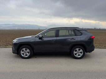 ✅ 2021 Toyota RAV4 2.5 Hybrid 104tis.km DPH - 14