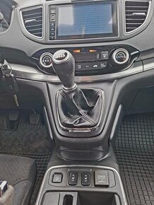 Honda CR-V 1.6 i-DTEC Lifestyle 4WD - 14