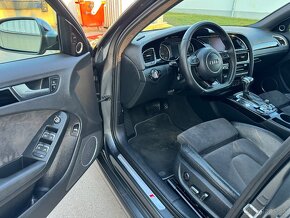 Audi A4 Quattro S-line 3.0TDI 180kw Bang&Olufsen - 14